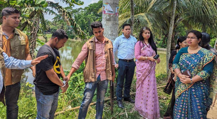 রামগঞ্জে ভোটকেন্দ্র দখলের চেষ্টা, আটক ৫ 